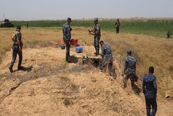 خنثی‌سازی عملیات انتحاری در «الانبار» عراق