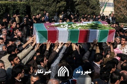 بدرقه شهدای گمنام و مدافع حرم در مازندران
