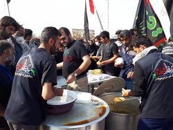 ۶۲ موکب قم برای خدمت‌رسانی به زائران اربعین حسینی برپا می‌شود