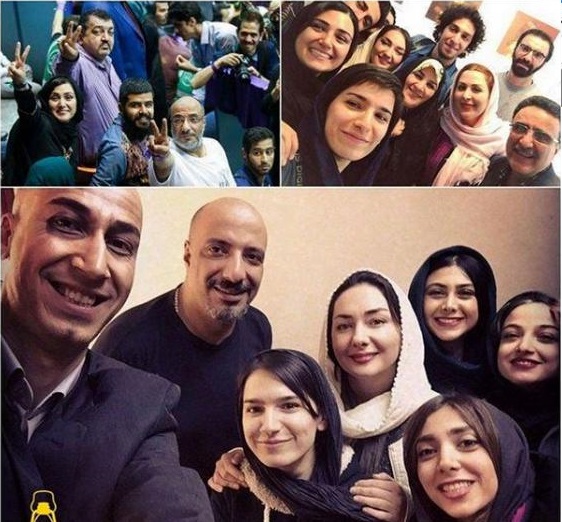 یادداشت // آیا نوشین جعفری سر سلسله بازداشتی‌های شبکه بدامن در ایران است؟