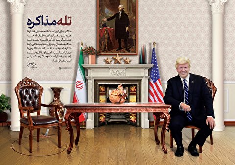 تله مذاکره