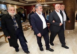 دیدار ۵ ساعته رهبران حماس و جهاد اسلامی در قاهره