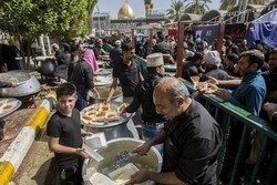 «موکب‌های پیاده‌روی اربعین» به عنوان میراث معنوی ثبت جهانی شد