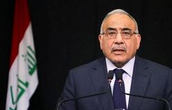 نخست‌وزیر عراق اقدام آمریکا در تحریم سیاسیون عراقی را محکوم کرد