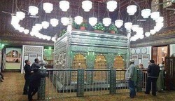  رأس سیدنا الحسین از کربلا به مصر منتقل شده است