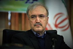همگامی بی‌دریغ نیروهای مسلح و سپاه پشتوانه و دلگرمی جهادگران سلامت است
