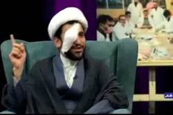 گفت‌ و گو با طلبه مضروب جهادی
