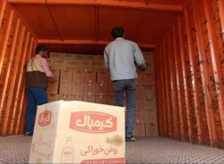 یاسوج|۱۱ تن اقلام معیشتی و حمایتی به مناطق سیل زده استان کرمان ارسال شد