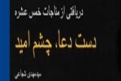 برداشت‌های سید‌ مهدی شجاعی از مناجات امام سجاد