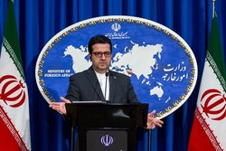 پاسخ موسوی به ادعای آمریکا درباره عدم همکاری ایران در مبارزه با تروریسم