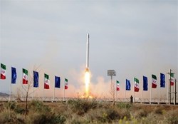 بازتاب پرتاب موفقیت‌آمیز ماهواره «نور» ایران در رسانه‌های جهان