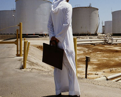 عربستان سعودی در حال بررسی تهدید‌های نفتی آمریکاست