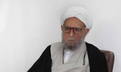 آیت الله امینی الگویی عملی برای همگان بود