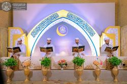 قدردانی آستان مقدس علوی از عوامل اجرای برنامه های فرهنگی در ماه رمضان