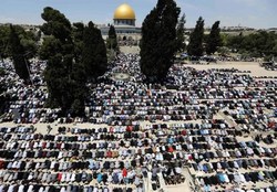 «راهپیمایی مجازی» روز قدس در فلسطین و جهان