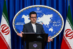 توضیحات موسوی درباره درگیری رخ داده در نزدیکی مرزهای مشترک ایران و ترکیه