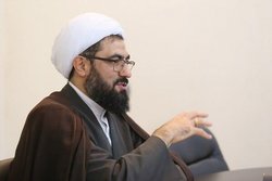 با وجود امام عدالت واقعی در جامعه اسلامی محقق می شود