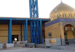 شبستان امامزاده علی صالح پیش از اربعین افتتاح می‌شود