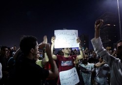 برگزاری تظاهرات مصری‌ها علیه السیسی برای دومین روز متوالی
