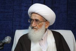 پیام تسلیت آیت الله نوری همدانی در پی درگذشت آیت الله ممدوحی