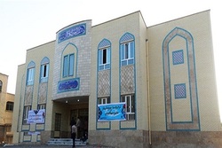 مدرسه علمیه خواهران الزهرا بندر خمیر راه اندازی شد