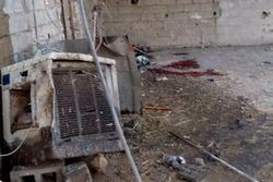 جنایت آمریکا در به شهادت رساندن یک خانواده عراقی