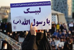 اهانت به اسلام و رسول اکرم نوعی فرافکنی و ترس از اسلام گرایی است