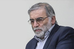 شما صدای شهید فخری زاده را می‌شنوید