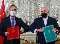 چرا ضدانقلاب از سند راهبردی ایران و چین عصبانی است؟