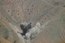 بمباران مواضع «پ ک ک» توسط جنگنده‌های ترکیه