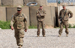 خروج نیروهای امریکایی از عراق کذب است/ حملات به منافع امریکا ادامه دارد