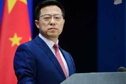 پکن قاطعانه از روند مذاکرات برای از سرگیری پایبندی به برجام حمایت خواهد کرد