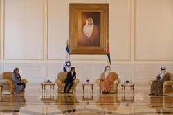 جنبش حماس سفر رئیس رژیم صهیونیستی به امارات را محکوم کرد
