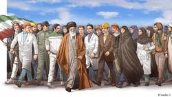 چالش ها و افق های پیش روی تحقق اهداف اعلامی انقلاب اسلامی در قالب جمهوری دوم