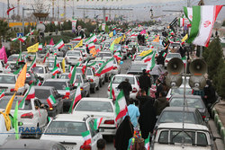 ایران اسلامی، یکپارچه در جشن انقلاب اسلامی