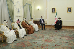 دعوت رسمی امیر قطر از آیت الله رئیسی برای شرکت در اجلاس سران کشورهای صادرکننده گاز