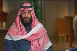 افشای اختلال روانی «محمد بن سلمان»