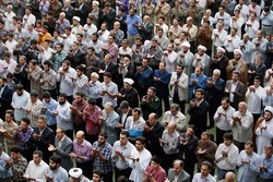 نماز عید فطر به امامت حجت‌الاسلام رستمی در دانشگاه تهران اقامه می‌شود