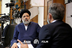 بدون تعارف با آیت الله رئیسی