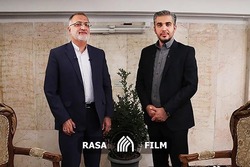 بدون تعارف با علیرضا زاکانی