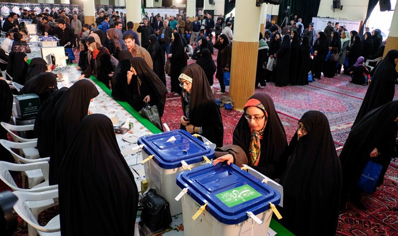 انتخابات جمهوری اسلامی ایران سالم ترین انتخابات در جهان است
