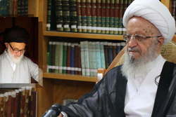 حجت الاسلام موسوی نژاد عمر با برکت خویش را صرف پیشرفت اسلام کرد