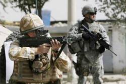 تیراندازی نیروهای آمریکایی به مردم افغانستان در فرودگاه