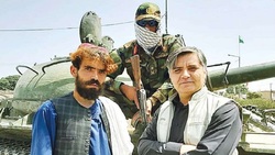 روایت خبرنگار صداوسیما در افغانستان از روز‌های داغ کابل