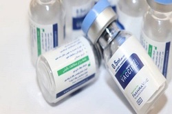 واکسن فخرا مجوز مصرف اضطراری گرفت