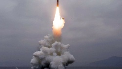آزمایش موشکی کره شمالی و جنوبی/ تنش ها در آسیای دور افزایش می‌یابد
