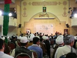نشست شورای علمای اهل تشیع افغانستان