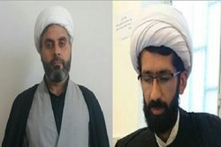 گزارشی از مراسم تکریم و معارفه مدیر مدرسه علمیه امام خمینی کرمانشاه