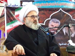 پیامبر اسلام دارای ملکه اخلاق فاضله بودند