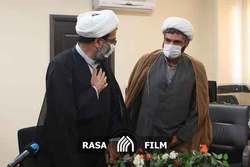 بازدید معاون فرهنگی آستان مقدس حرم حضرت معصومه از خبرگزاری رسا